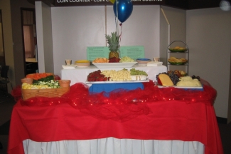 Corporate Buffet