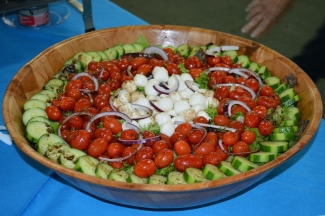 Mixed Green Salad