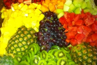 Fresh Fruit Platter