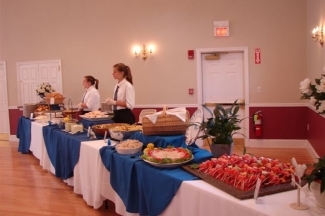 Bar Mitzvah Buffet