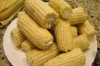 Corn on the Cob