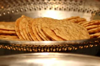 Gluten Free Crackers