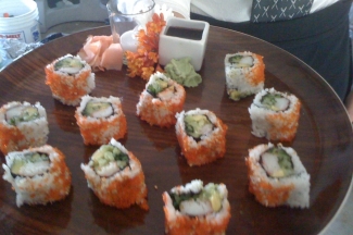 California Rolls