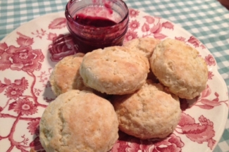 Cloud Biscuits