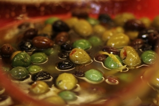 Marinated Olives