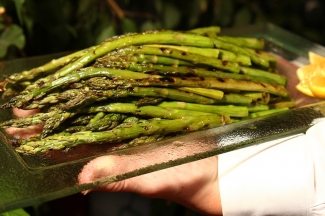 Grilled Asparagus