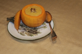 Pumpkin Soup