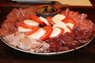 Salumi Platter