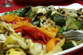 Grilled Vegetables