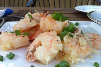 Taiwanese Salt and Pepper Shrimp